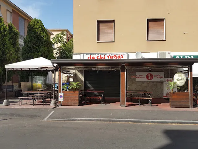 Pizzeria Da chi ragàs