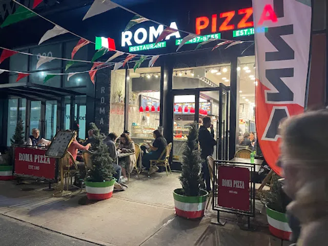 Roma Pizza & restaurant