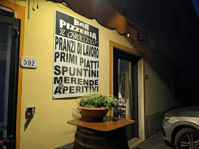 Chiocciolo Bar Pizzeria