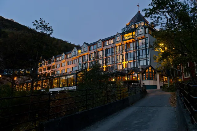 Hotel Union Geiranger AS
