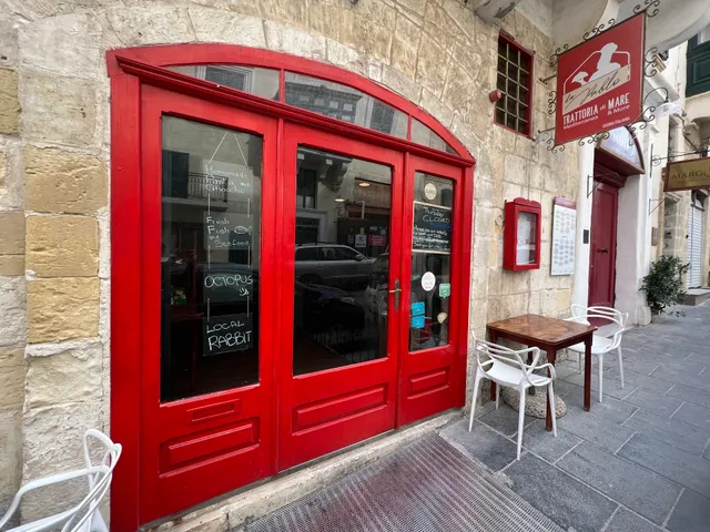 Da Pablo Trattoria di Mare