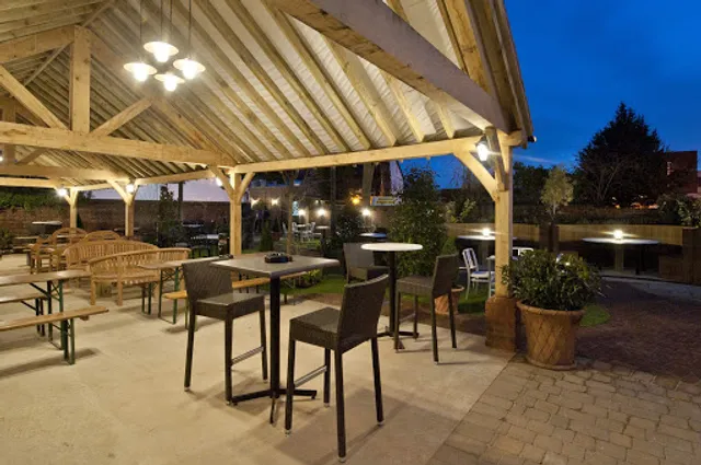 The Angel Vaults Inn - JD Wetherspoon