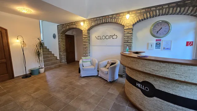 Velocipéd Vendégház