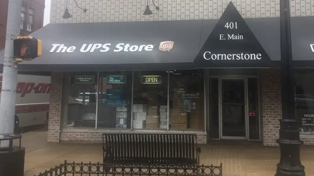 The UPS Store