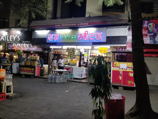 Raj delicious Sweets