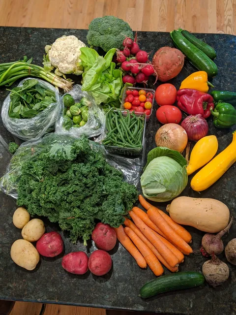 Westmoreland Produce