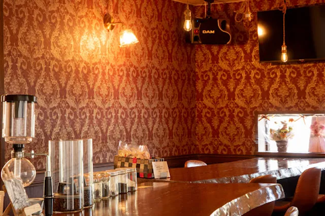 大正ロマン喫茶 【凛紅】