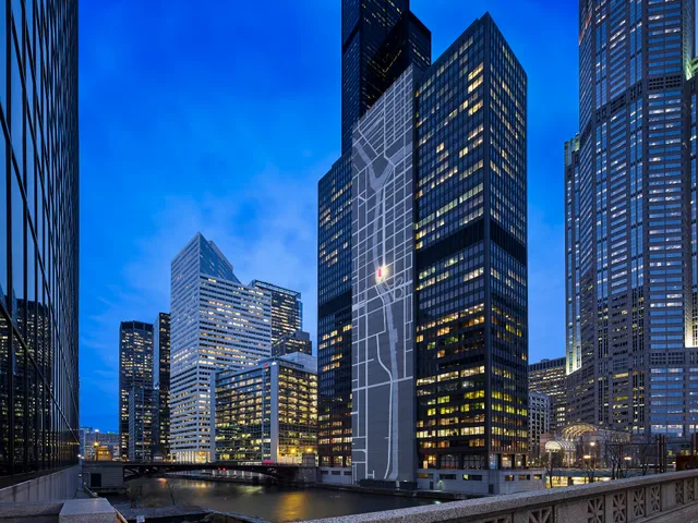 300 South Wacker