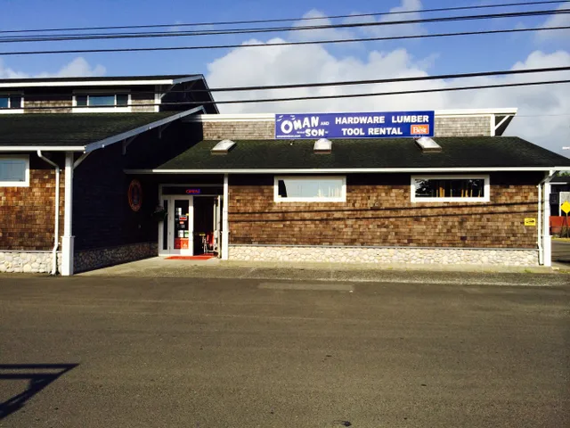 Oman and Son Builders Supply