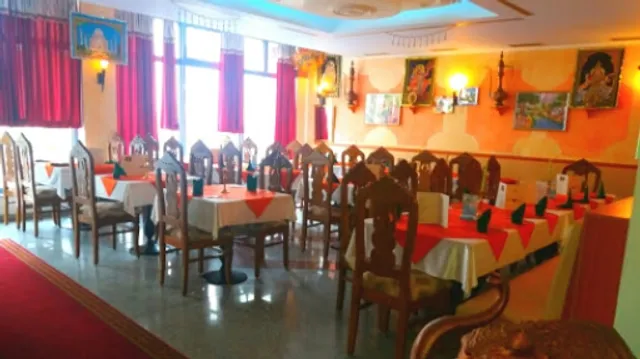 Sharma's Indisches Restaurant
