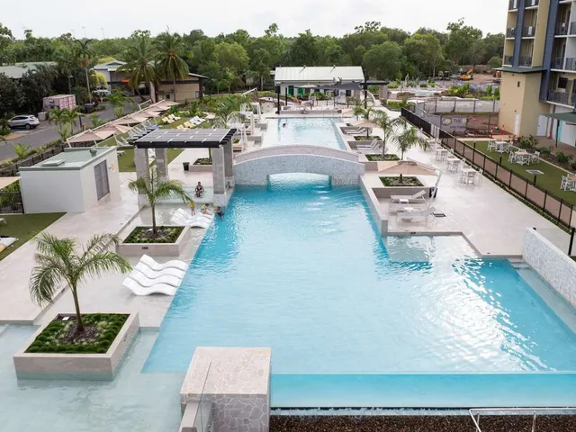 Ibis Darwin Airport Hotel