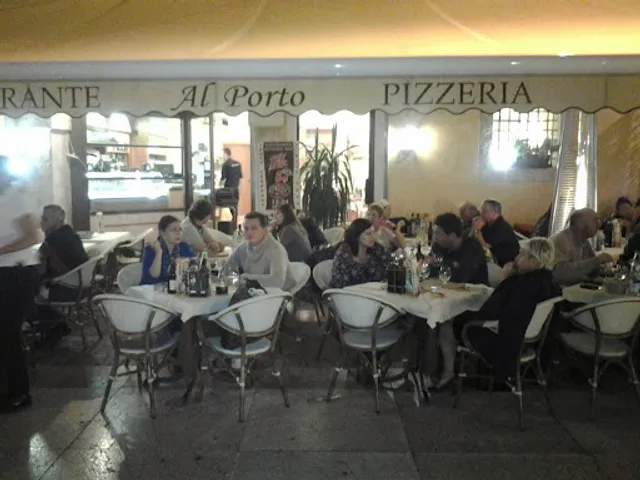 Ristorante Pizzeria Al Porto