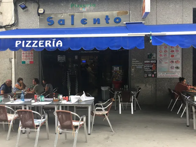 Pizzería Salento