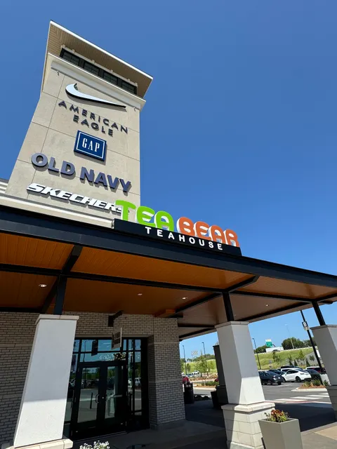 Tea Bear Teahouse - Tulsa Premium Outlet