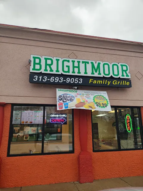 Brightmoor Family Grille