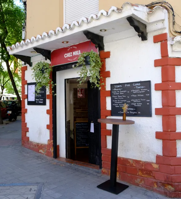 Vinoteca Chez Mika