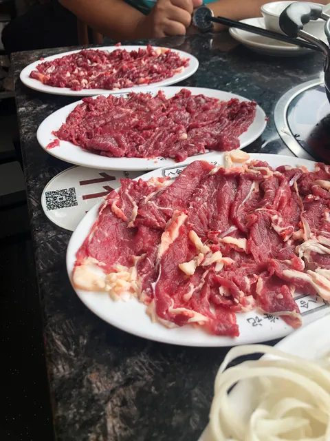 Bull Demon King Shantou Beef Hot Pot