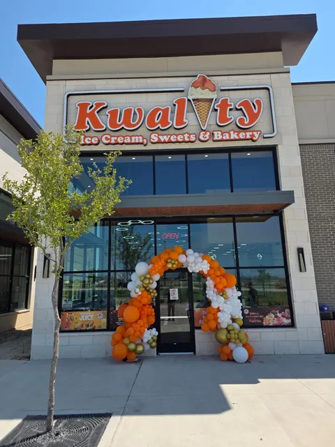 Kwality Ice Cream & Bakers Frisco