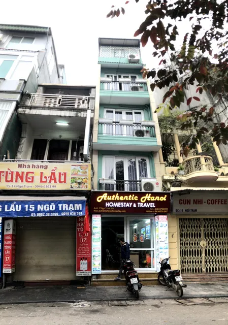 Authentic Hanoi Homestay