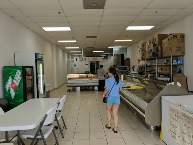 Lawrenceville Seafood