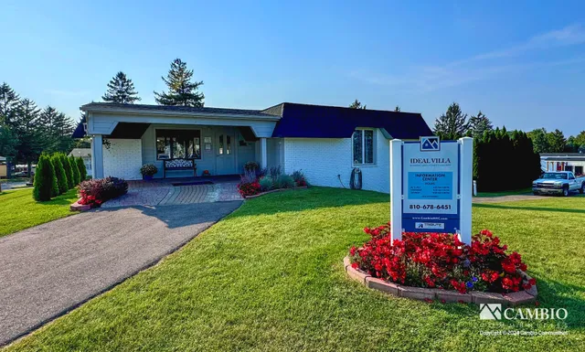 Ideal Villa Mobile Home Community