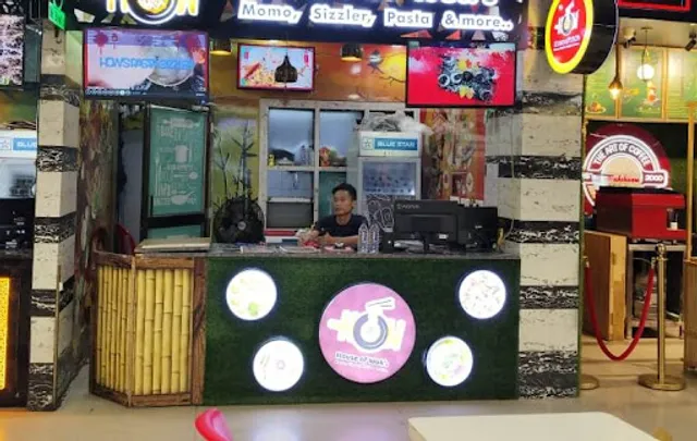 HOW-House Of Wok Guwahati