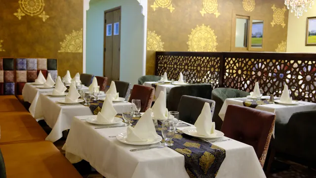 The Nizam's Indian Restaurant