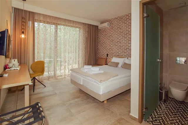 The Archontariki Luxury Studios