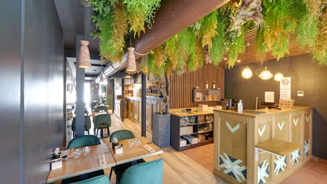 Côté Sushi Strasbourg Centre