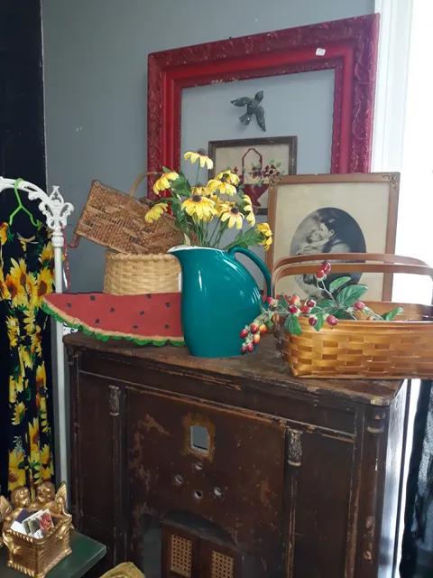Gypsy Blue Antiques & More