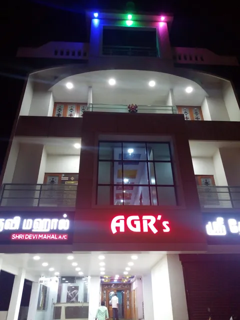 OYO 18276 Agr's Sree Devi Residency