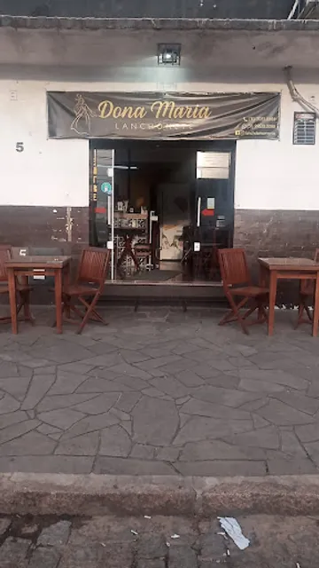 Lanchonete Dona Maria