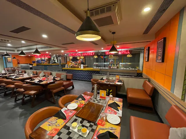 AB's - Absolute Barbecues | Porur, Chennai