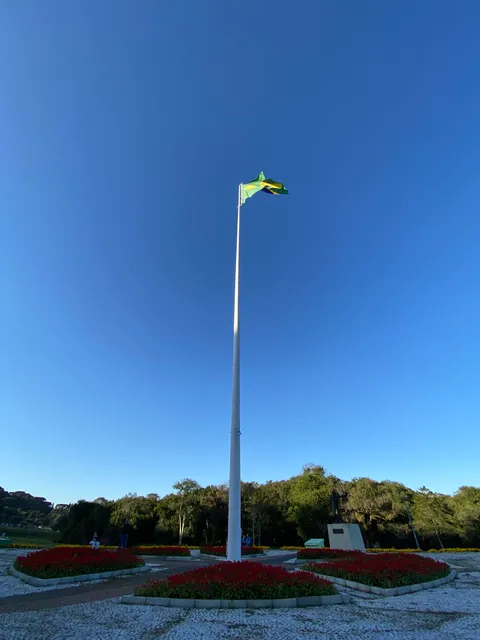 Plaza Brazil 500 years