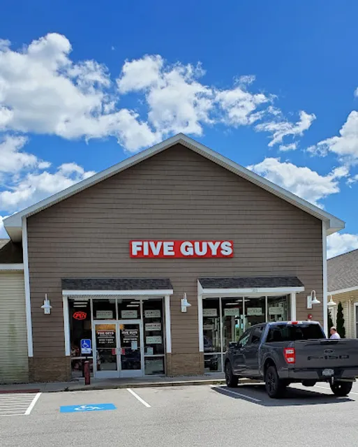 Five Guys