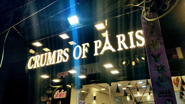 Crumbs of Paris