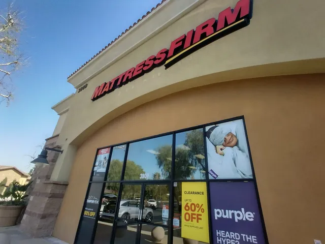 Mattress Firm Chino Hills Gallery & Outlet