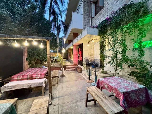 Redbrick Pizzeria Napoletana