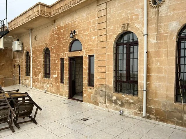 Stone Butik Otel Mardin