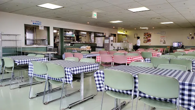 レストランたま 川崎市多摩区役所