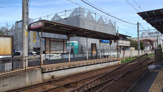 Arakawa-Itchumae Station