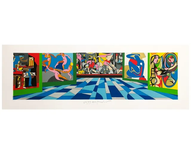 Nadia Fabbroni Art Gallery