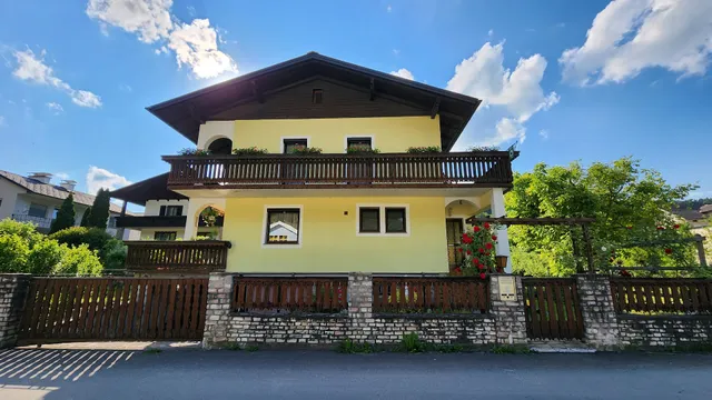 Zimmervermietung Stocker