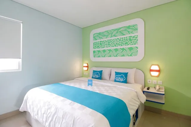 Airy Ancol UBM Lodan Raya 2 Jakarta