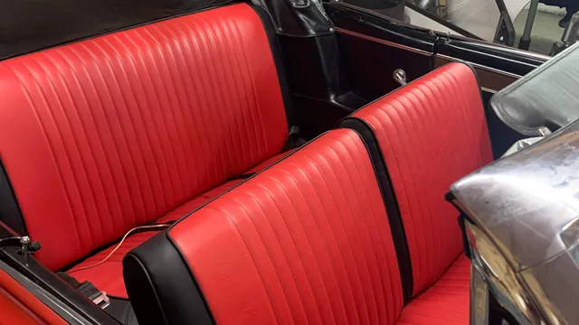 Rubio Upholstery Services