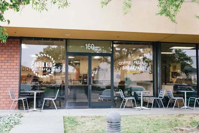 Sour Kid Cafe