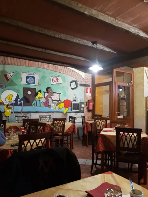 Pizzeria "LA Tegola"
