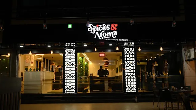 Spices & Aroma Restaurant
