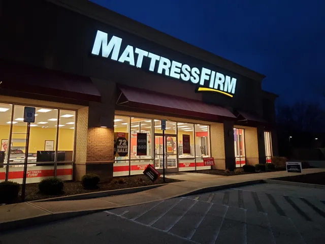 Mattress Firm Plainfield