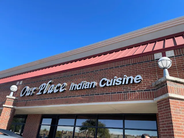Our Place Indian Cuisine